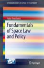 Image for Fundamentals of space law and policy