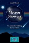 Image for Meteor Showers : An Annotated Catalog