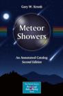 Image for Meteor showers: an annotated catalog
