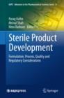 Image for Sterile Product Development