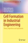 Image for Cell formation in industrial engineering: theory, algorithms and experiments : volume 79