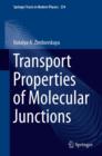 Image for Transport Properties of Molecular Junctions