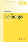 Image for Lie groups : 225