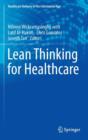Image for Lean Thinking for Healthcare