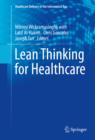 Image for Lean thinking for healthcare