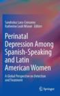 Image for Perinatal Depression among Spanish-Speaking and Latin American Women