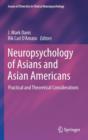 Image for Neuropsychology of Asians and Asian-Americans