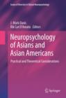 Image for Neuropsychology of Asians and Asian Americans: practical and theoretical considerations