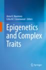 Image for Epigenetics and complex traits