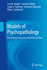 Image for Models of Psychopathology: Generational Processes and Relational Roles