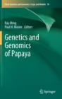 Image for Genetics and Genomics of Papaya