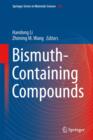 Image for Bismuth-containing compounds