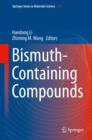 Image for Bismuth-containing compounds : 186