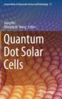 Image for Quantum Dot Solar Cells
