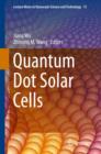Image for Quantum dot solar cells