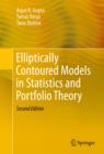 Image for Elliptically contoured models in statistics and portfolio theory