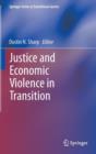 Image for Justice and economic violence in transition