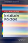 Image for Invitation to Didactique