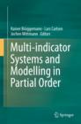 Image for Multi-indicator systems and modelling in partial order