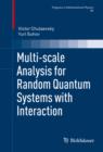 Image for Multi-scale Analysis for Random Quantum Systems with Interaction