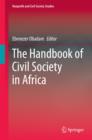 Image for The Handbook of Civil Society in Africa