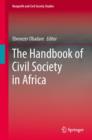 Image for Handbook of Civil Society in Africa