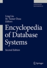 Image for Encyclopedia of Database Systems