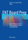Image for ENT Board Prep