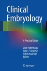 Image for Clinical embryology  : a practical guide