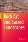 Image for Rock Art and Sacred Landscapes