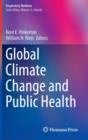 Image for Global Climate Change and Public Health