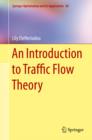 Image for An introduction to traffic flow theory : 84