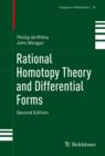 Image for Rational homotopy theory and differential forms