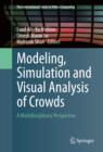 Image for Modeling, simulation and visual analysis of crowds: a multidisciplinary perspective : 11