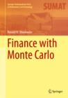 Image for Finance with Monte Carlo