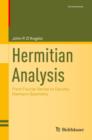Image for Hermitian Analysis: From Fourier Series to Cauchy-Riemann Geometry