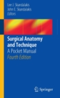 Image for Surgical Anatomy and Technique : A Pocket Manual