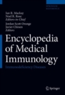 Image for Encyclopedia of Medical Immunology : Immunodeficiency Diseases
