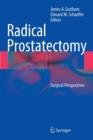 Image for Radical prostatectomy  : surgical perspectives