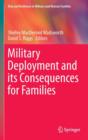 Image for Military Deployment and its Consequences for Families