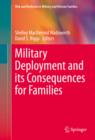 Image for Military deployment and its consequences for families