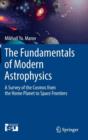 Image for The Fundamentals of Modern Astrophysics
