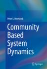 Image for Community based system dynamics