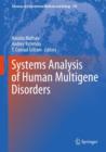 Image for Systems analysis of human multigene disorders