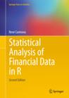 Image for Statistical Analysis of Financial Data in R