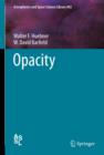 Image for Opacity
