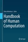 Image for Handbook of human computation