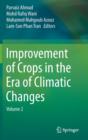 Image for Improvement of crops in the era of climatic changesVolume 2