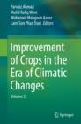 Image for Improvement of Crops in the Era of Climatic Changes: Volume 2