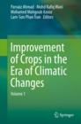 Image for Improvement of Crops in the Era of Climatic Changes: Volume 1